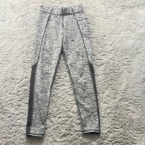 grey leggings